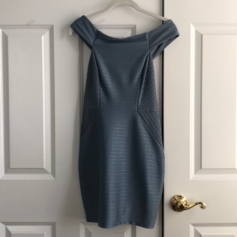 Top shop dress